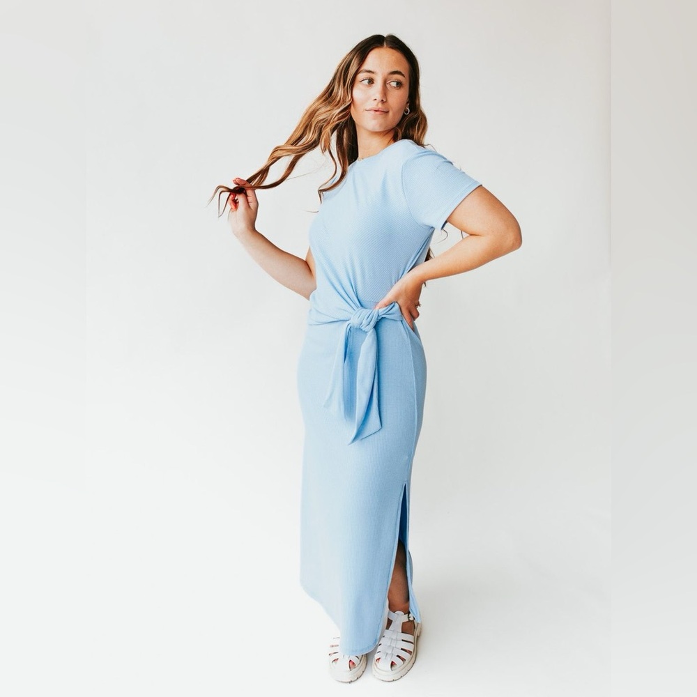 Elegant Blue Dress by Universal Thread